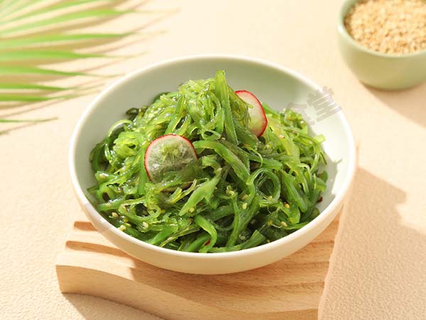 和風(fēng)海藻沙拉